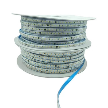 LED trak 220V, vodootporan, samoljepljiv, linijski svjetlosni trak za unutarnje stropove