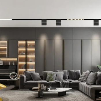 Ugradni LED trak za ormariće i garderobe, silikon 0609, 168 LED/m, senzor, skrivena instalacija