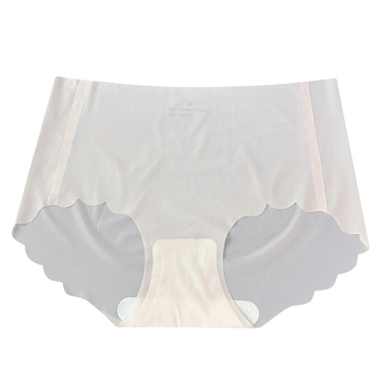 Ice Silk zensko donje rublje bez tragova - ljeto ultra-tanko, brzo sušenje, 3D oblik kukova breskve za jogu
