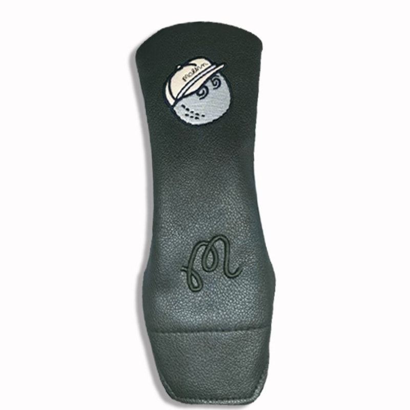 Set zaštitnih navlaka za golf palice: navlaka za putter, navlake za železne palice, No.1 navlaka za fairway wood, drveni navlaka