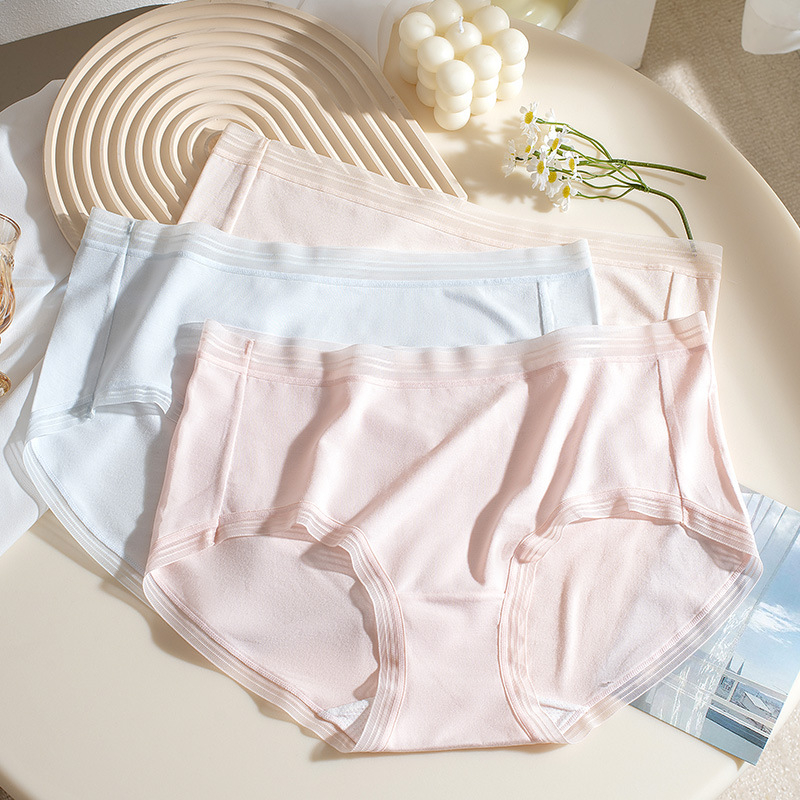 40s Modal ženske gaćice – nježne uz kožu, prozračne, visoke elastičnosti, antibakterijske, podstava od Mulberry Silk