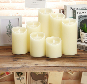 Prilagođeni blokovi sojinog voska za ručno izrađene DIY aromatične svijeće s LED komponentama