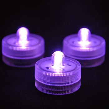 Lumină submersibilă LED colorată pentru acvariu, cu clipire lentă, impermeabilă