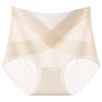 X ledeni Bandage shapewear za žene – visoki struk, podizanje stražnjice i stomaka, prozračni tanak materijal