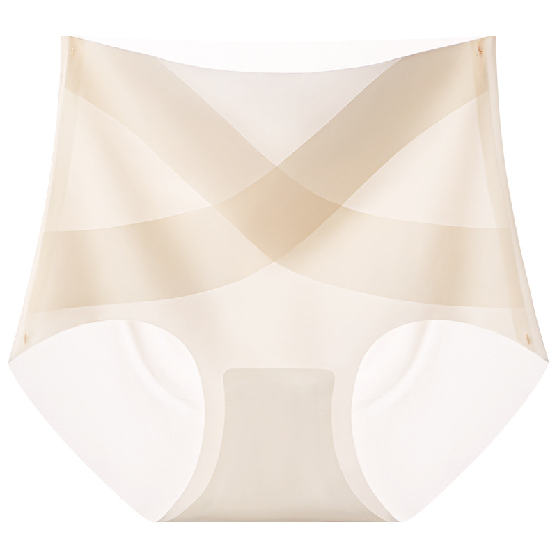 X ledeni Bandage shapewear za žene – visoki struk, podizanje stražnjice i stomaka, prozračni tanak materijal