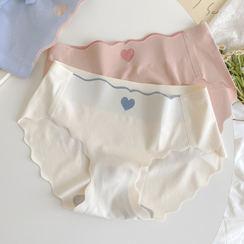 Sweet Heart ženske bezšivne gaćice od Ice Silk, brzo sušeće, srednje podignute, udobne i prozračne