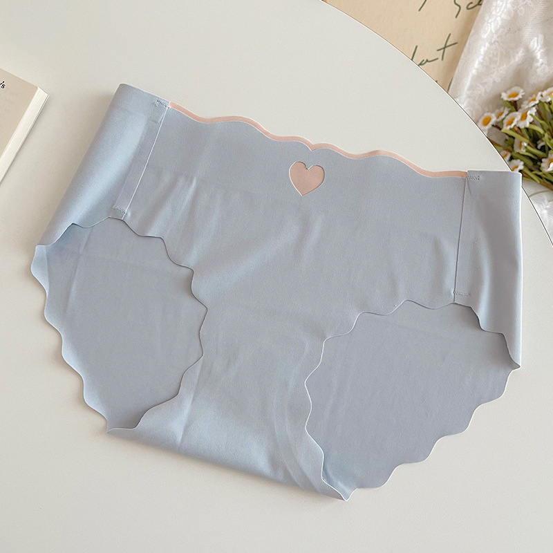 Sweet Heart ženske bezšivne gaćice od Ice Silk, brzo sušeće, srednje podignute, udobne i prozračne