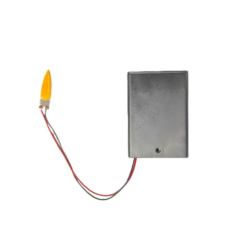 Платка за лампа с батерия, 3V/5V, имитационна свещ, PCB