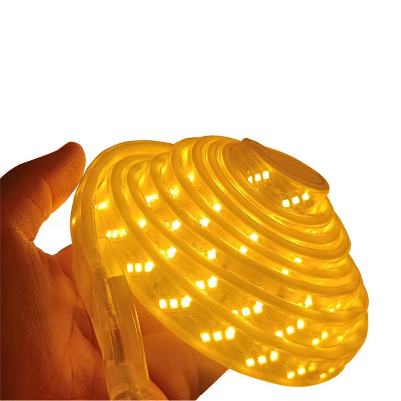Vanjska RGB LED traka za ambijentalno osvjetljenje, vodootporna, samoljepljiva.