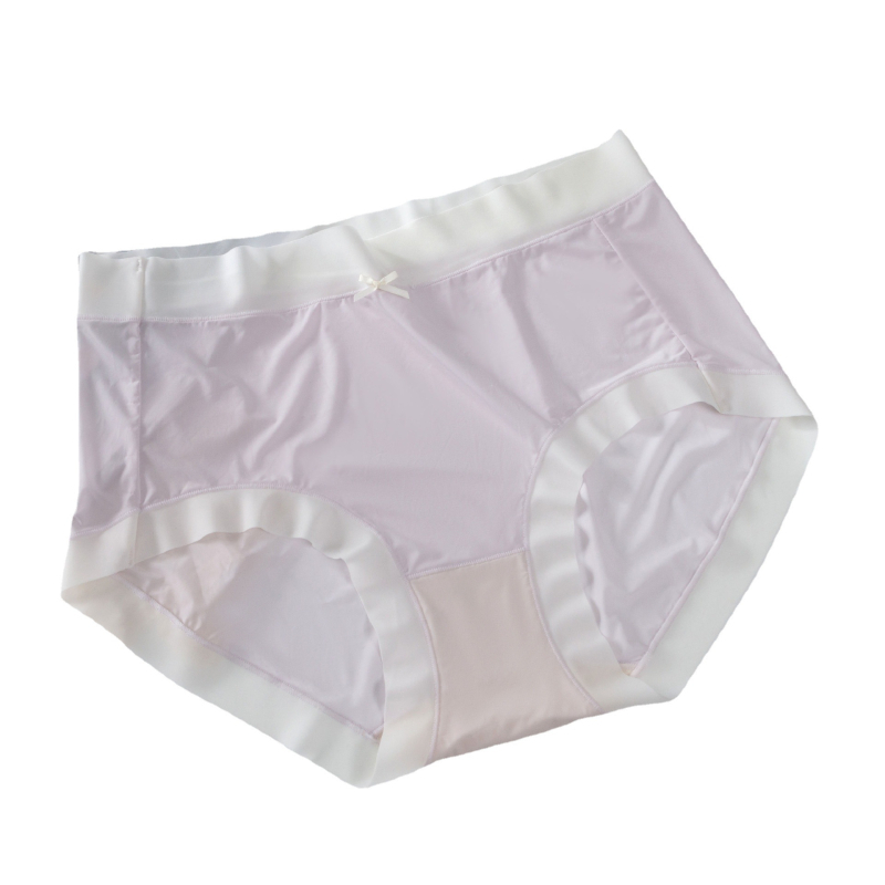 Plus-size žensko donje rublje od Ice Silk, prozračan, s mulberry svile podlogom
