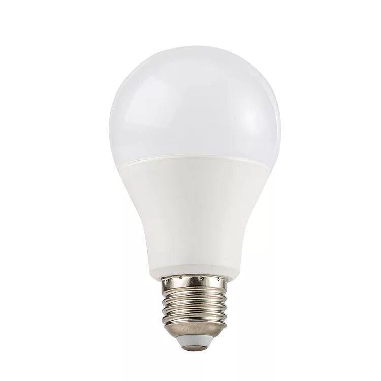 A60 LED žarulja E27, visoke svjetline, energetski uštedljiva, tijelo od aluminija s plastnim premazom, bez treperenja, tri temperature boje, za kućnu upotrebu