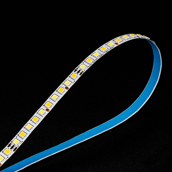 2835 LED traka s konstantnim strujama, trobojna boja svjetla, 180 LED-a, prilagodljiva boja i neprekidno podešavanje jačine svjetla daljinskim upravljačem, unutarnja upotreba, 15 m rolna, ukupna snaga 36 W