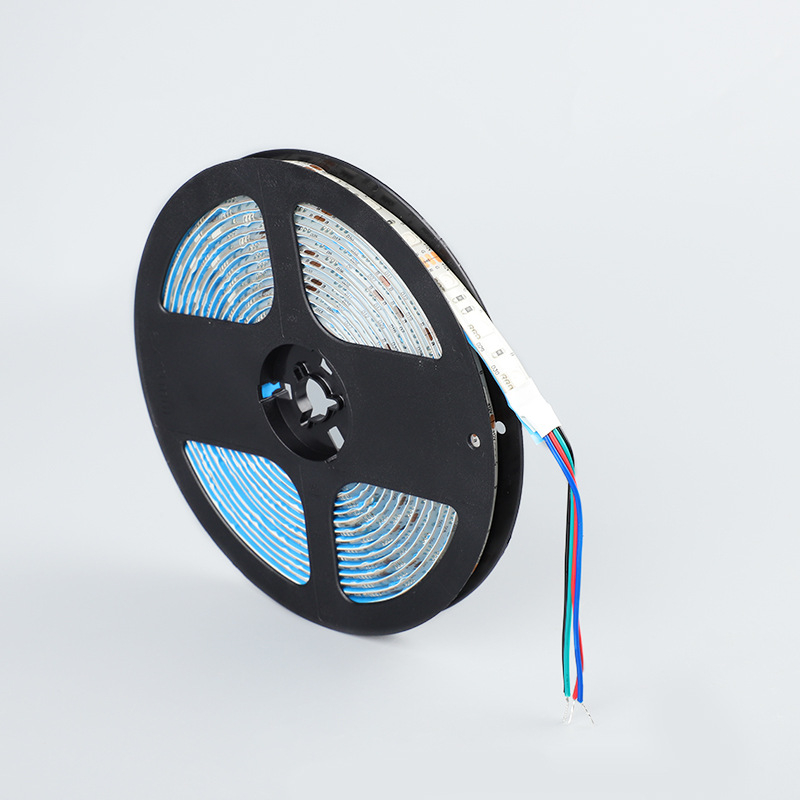 5050 LED traka za vitrinu telefona, 12V/24V kontroler s promjenjivim svjetlom, prilagođena LED traka
