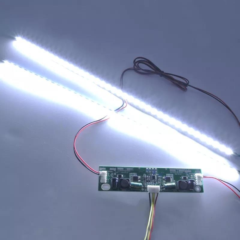 LED komplet pozadinskog osvjetljenja za LCD monitore 19/22/24 inča – prilagodljiva svjetlosna traka