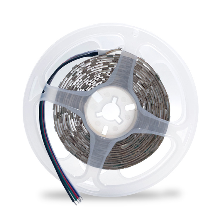 5050RGBW LED traka niskog napona 5V, 60 LED, 10 mm gola PCB pločica, unutarnje dekorativno osvjetljenje