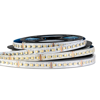 RGBWW LED traka 5050, pet-u-jednom RGBCW, pet kanala za ambijentalno osvjetljenje, 24V