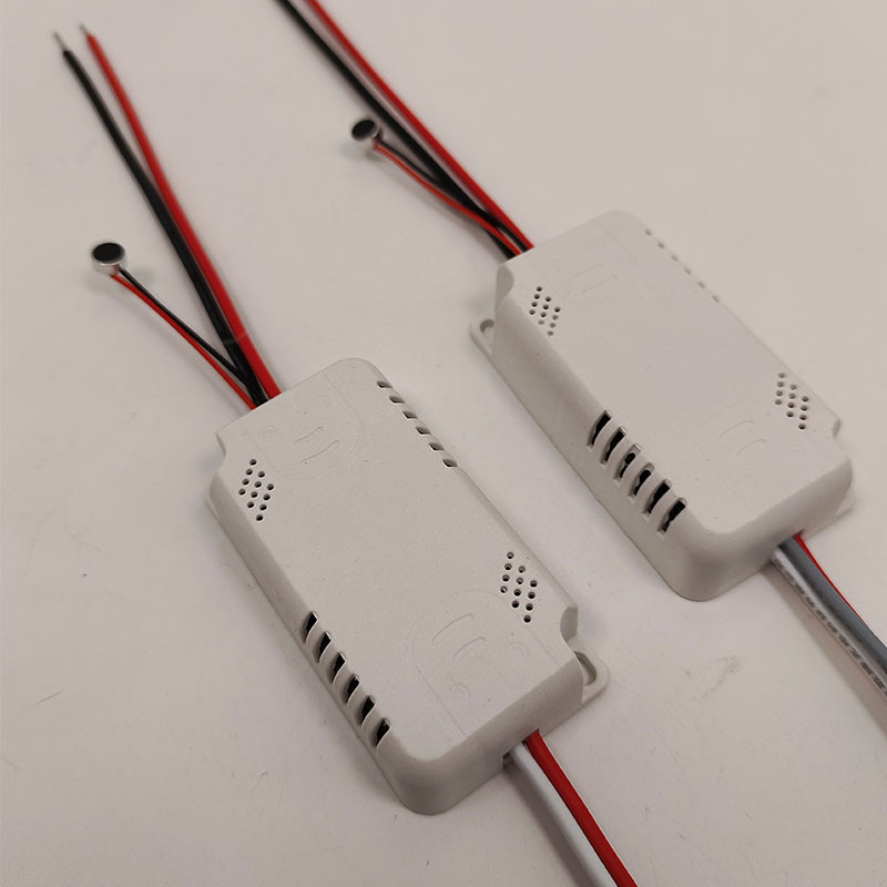 Trobojna podesiva COB LED traka s inteligentnim glasovnim upravljanjem, 12V, dvobojna temperatura boje, promjenjiva noćna rasvjeta, set od 5 m