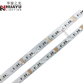 RGBWCW boja LED fleksibilna traka, 2835-120 LED, 5 m na roli, 24 V, visoka svjetlina za KTV rasvjetu