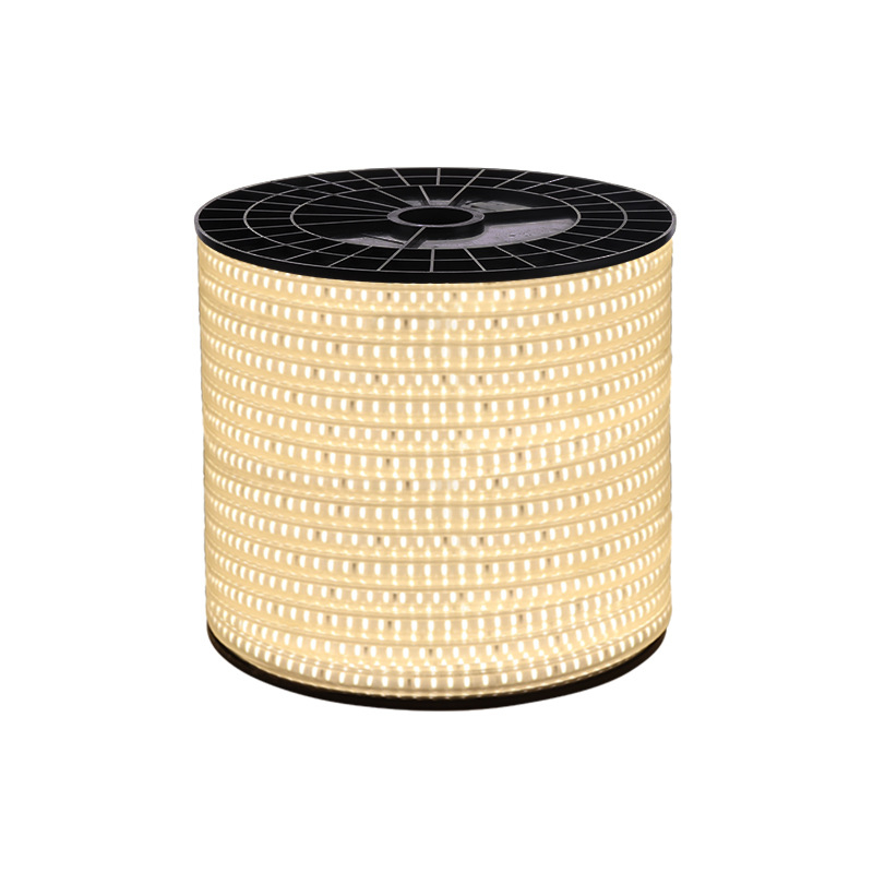 LED traka niskog napona 12V, samoljepljiva, 120 LED, 2835 SMD, za utor u stropu, visoka svjetlina