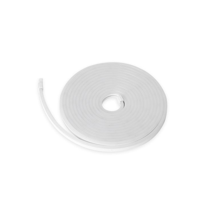 LED 5V RGB neonska LED traka s efektom tekuće svjetlosti, vanjska vodootporna USB verzija