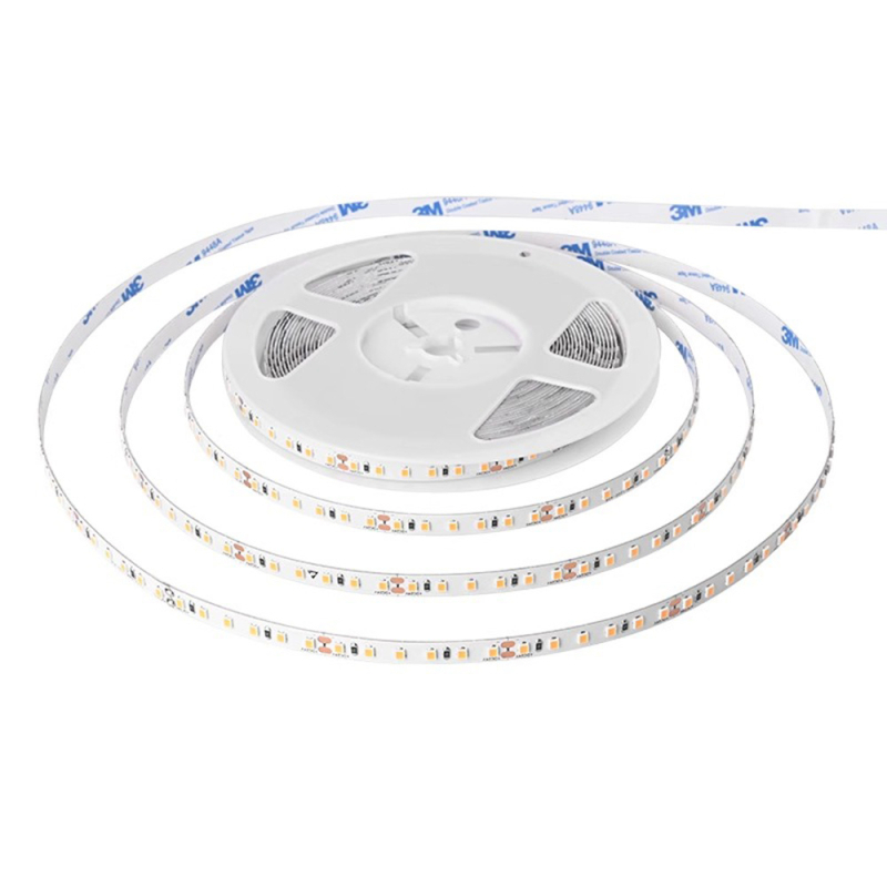 Osram LED traka, visok CRI, 24V niskom napajanju, unutarnje osvjetljenje, širina 8 mm, 120 LED dioda (2835), kut snopa 120°, CRI 90, model 24v-8mm-120LED, nije dimmabilno