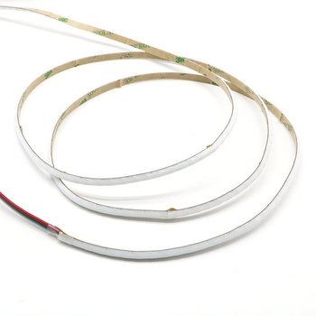 5V COB LED traka širine 5 mm, 2812, jednostruki upravljanje, tekući efekt svjetla, RGB, 160 LED-ova