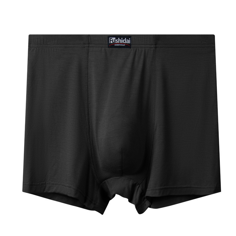 Muške gaćice plus veličine, visok pojas, udoban kroj, modalni materijal