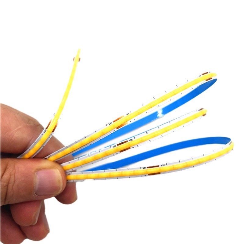 USB 5V COB LED trak s 320 LED, 5 mm COB, 10W, za ormariće i stalke za izlaganje
