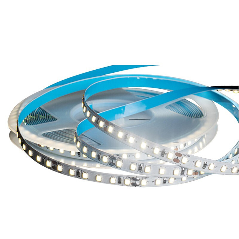 LED traka s dvostrukom bojom temperature za pred ogledalom, SMD2835, širina 5mm/8mm, samoljepljiva