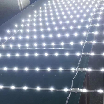 LED reklamna traka, 220V, bez transformatora, za reklamne kutije i plafone od meke folije