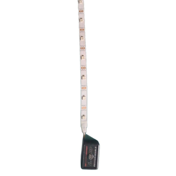 Punopunjiva RGB COB LED traka sa samolijepivom za kućni dnevni boravak, strop (3V-5V)