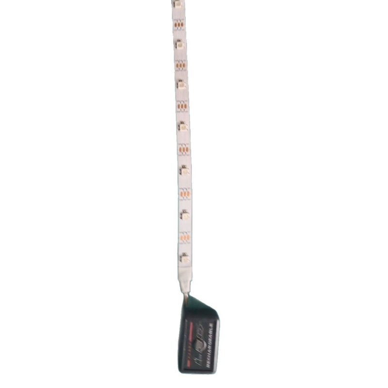 Punopunjiva RGB COB LED traka sa samolijepivom za kućni dnevni boravak, strop (3V-5V)