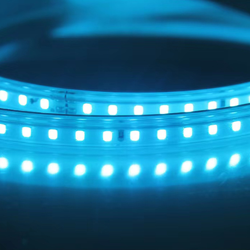 Vanjska 220V fleksibilna LED traka za livestream, fotografiranje i ambijentalno osvjetljenje
