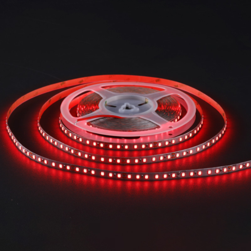 24V LED trak s 120 LED (5050), ambijentalno osvjetljenje za hotele i KTV, višebojni