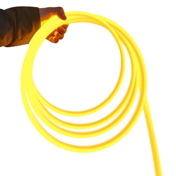 Vanjska 360° kružna fleksibilna LED neonska traka za vodootporni reklamni natpis na izlogu.