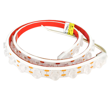 LED fleksibilna svjetlosna traka za pranje fasade, 24V, 48 LED/m, 3030, CRI 90, 18W, 30° snop, dimmabilna, za fasade, pejzažno osvjetljenje i reklame