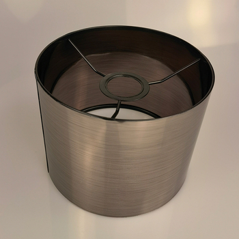 Tekstilno sjenilo za luster i zidnu lampu, PVC pergamentni dodatak, prilagodljivo
