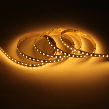 LED fleksibilna svjetlosna traka, 12V-24V, 120 LED, širina 8 mm, linearno unutarnje osvjetljenje, čip 2835, dimmabilna