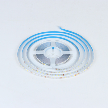 LED trak s konstantnim strujnim - bijela/topla/neutralna svjetlost, dimmabilan, unutarnja upotreba, fleksibilan, širina 7 mm, duljina 10000 mm, 20 W/m