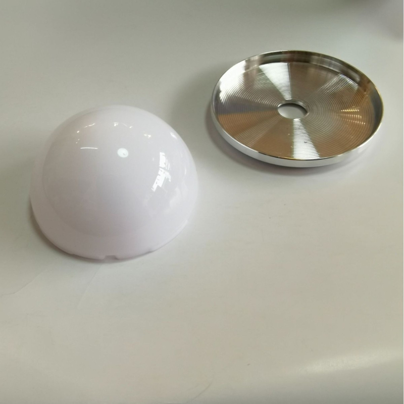 LED sjenilo lampe, hemisferno kućište žarulje, set za kućno i restorano osvjetljenje