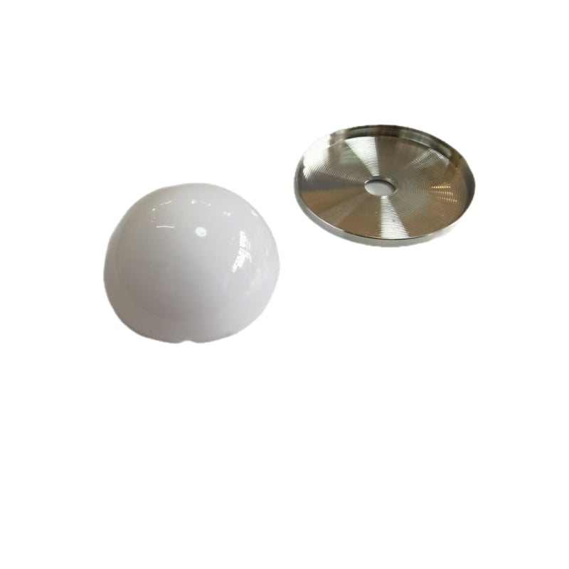 LED sjenilo lampe, hemisferno kućište žarulje, set za kućno i restorano osvjetljenje