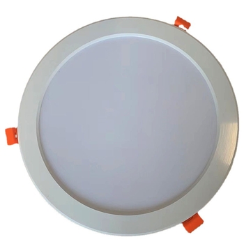 LED таванен downlight корпус, скрит монтаж, всичко в едно, стил соломен шапка
