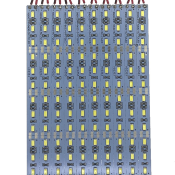 LED traka 5630 s niskim naponom 5V, 72 LED dioda, USB napajanje, stolna i noćna lampa s daljinskim upravljanjem