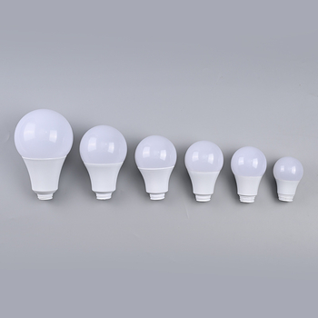 LED корпус за крушка – литейно алуминиев корпус и алуминиев корпус с пластмасово покритие, мощности 5W–18W