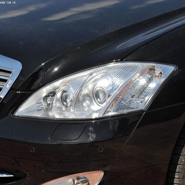 Mercedes-Benz S-klasa W221 Prednji poklopac svjetla za S300/S350/S500 (2006–2009)