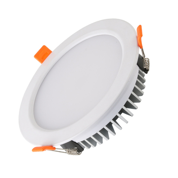 LED kućište za plafon, skriveni ugrađeni downlight set za dnevni boravak i hodnik