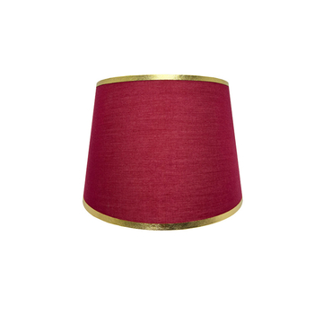 Minimalističko sjenilo za lampu E27, ručno izrađeno plisirano platno, za stolnu i podnu lampu