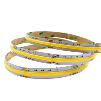Niskonaponska COB LED traka, 24V RGB, visoka gustoća 640 LED, osvjetljenje ormarića