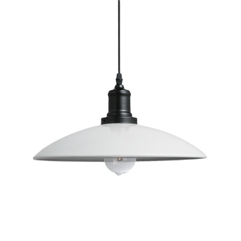 Nordijski minimalistički loft stil, retro-industrijski luster od željeza s poklopcem lonca, za restorane, barove i kafiće