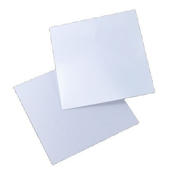 Okrugli PS difuzni panel visoke optičke kvalitete za LED panel rasvjetu, visoka propusnost svjetla i ujednačeno osvjetljenje